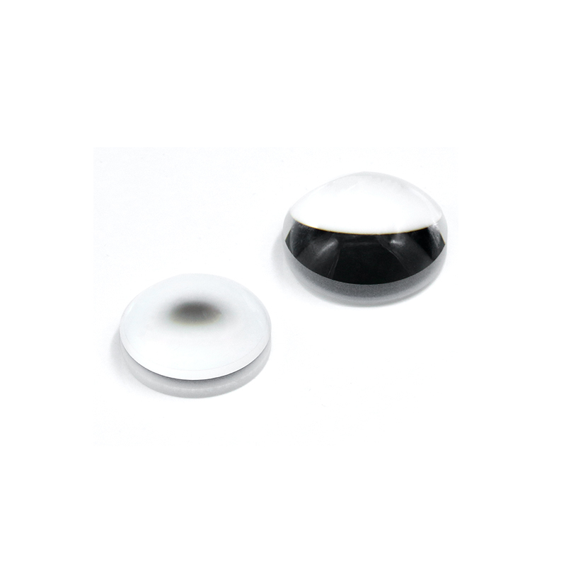 Precision Molding And Polishing Methods for Aspherical Lenses