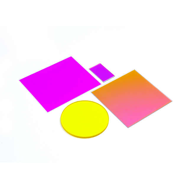 Scratch-Resistant Custom High-Precision Optical Filters