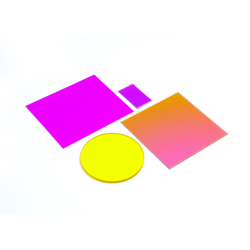 Scratch-Resistant Custom High-Precision Optical Filters