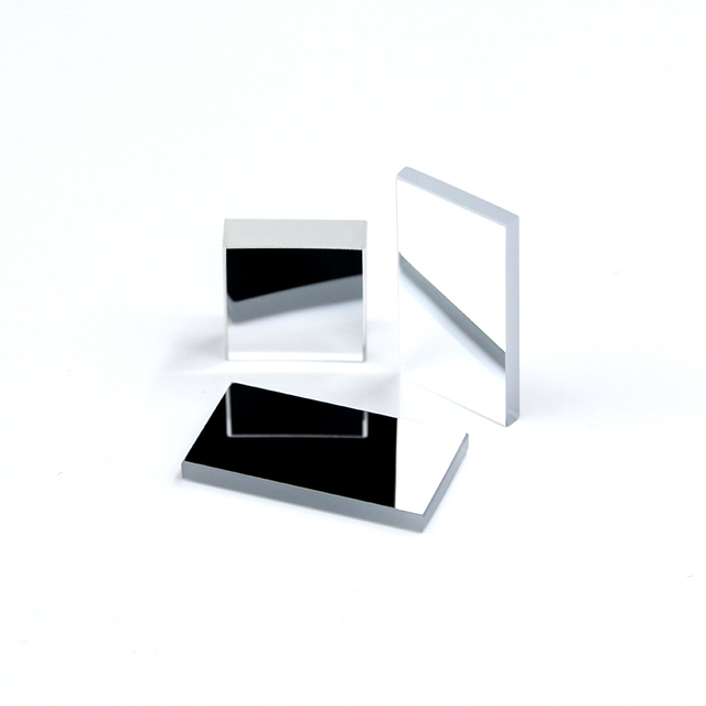Custom Precision High-Reflection Optical Mirrors