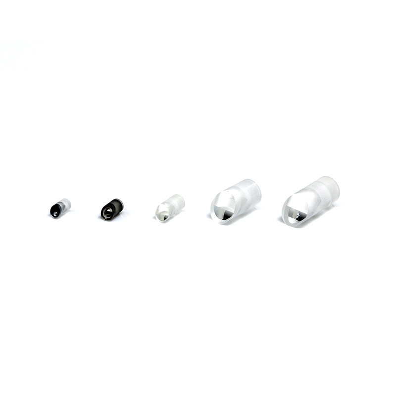 Optical Glass Objective Lenses for Medical Endoscope