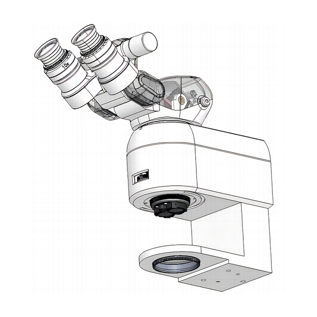 Ophthalmic Surgery Operating Microscope