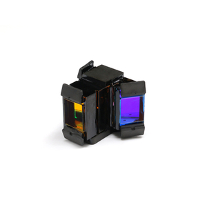 Optical RGB Prisms for Industrial And Medical Applications
