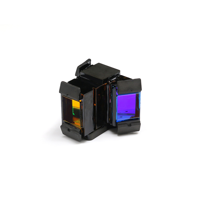 Optical RGB Prisms for Industrial And Medical Applications