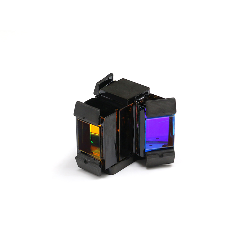 Optical RGB Prisms for Industrial And Medical Applications