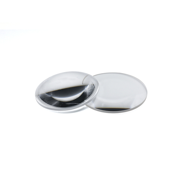 Precision Optics 0.8mm Custom Spherical Lenses Manufacturer