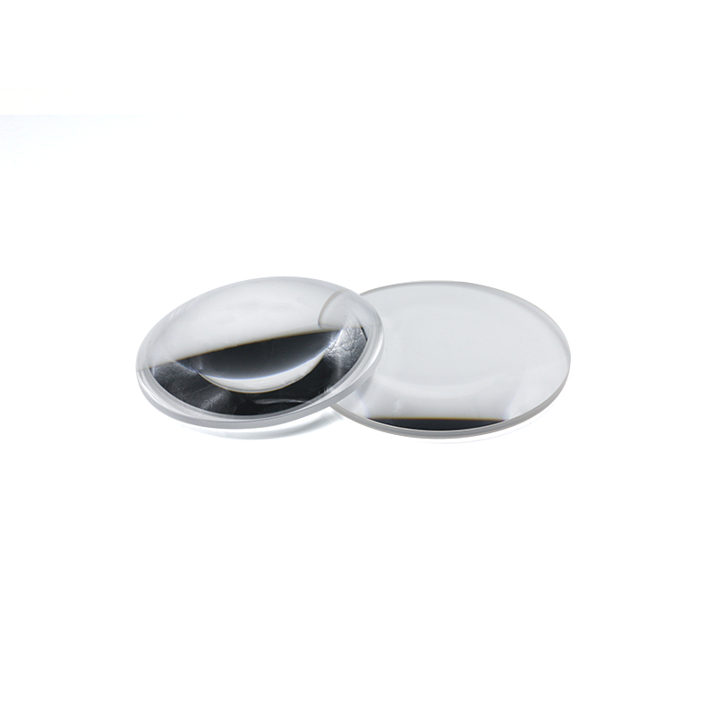 Precision Optics 0.8mm Custom Spherical Lenses Manufacturer