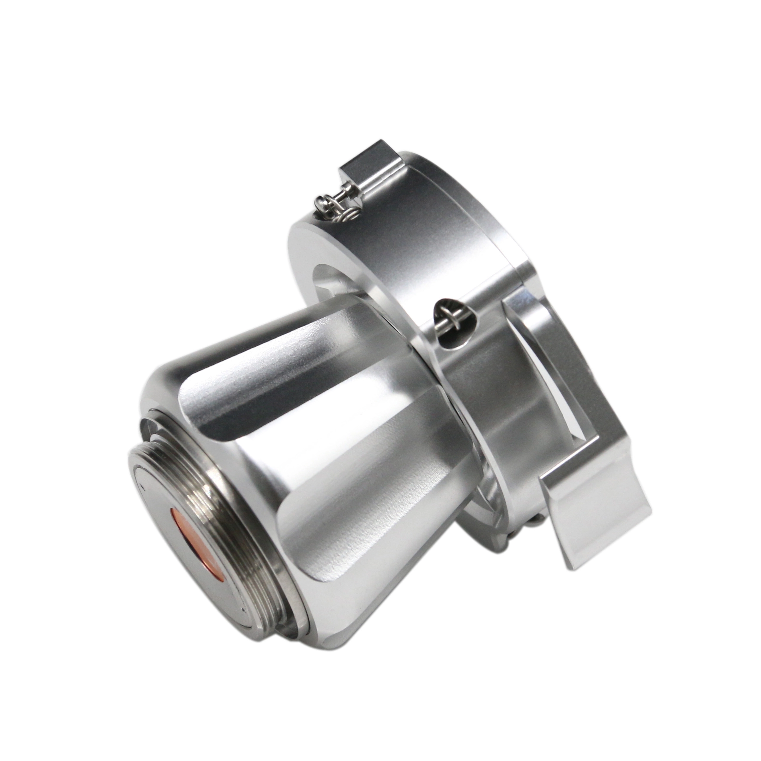 4k Endoscope Coupler C-Mount Adapter For Rigid Endoscopy Camera F22