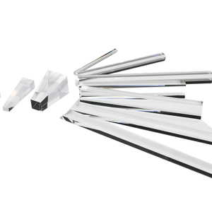 Custom High-Precision Optical Light Guides for Projection