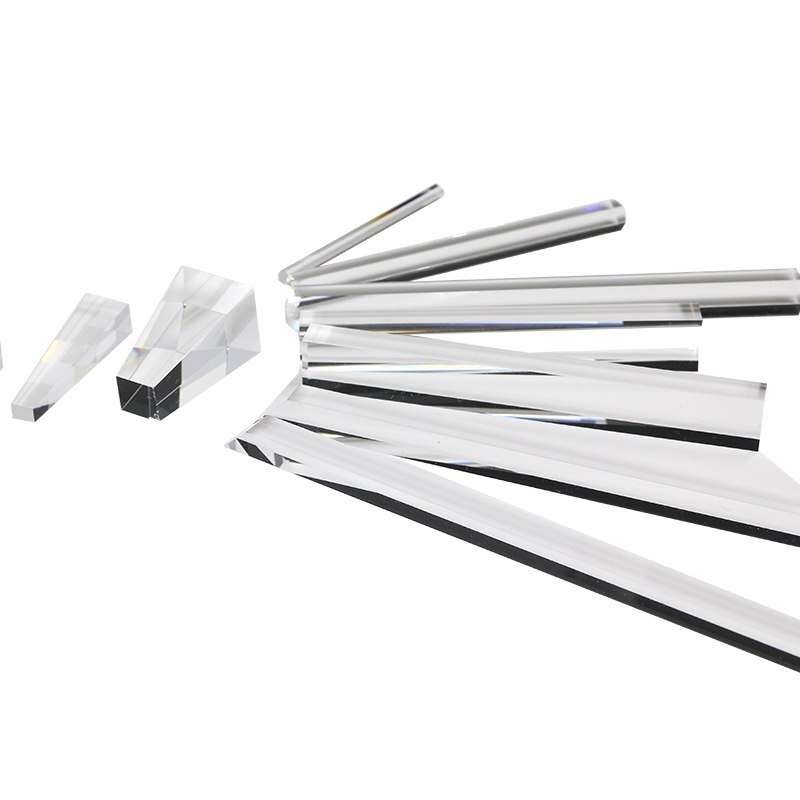 Custom High-Precision Optical Light Guides for Projection