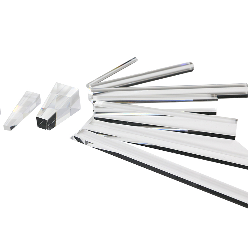 Custom High-Precision Optical Light Guides for Projection